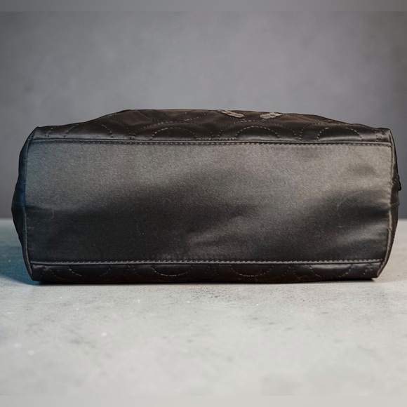 Coach Signature C Sequin Medium Tote NWT - Picture 3 of 7